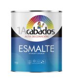 ESMALTE 1ACABADOS
