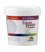 ESTUCO PLÁSTICO 1ACABADOS - Imagen 2