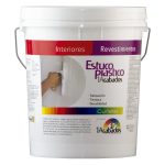 ESTUCO PLÁSTICO 1ACABADOS