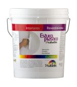 ESTUCO PLÁSTICO 1ACABADOS