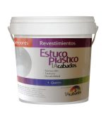 ESTUCO PLÁSTICO 1ACABADOS - Imagen 4