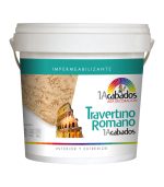 TRAVERTINO ROMANO 1A - Imagen 3